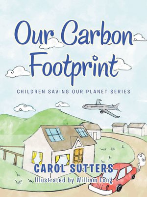 cover image of Our Carbon Footprint